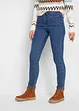 Jeans termici morbidi, slim, bonprix