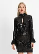 Abito con paillettes, BODYFLIRT boutique