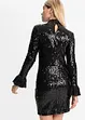 Abito con paillettes, BODYFLIRT boutique
