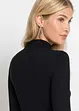 Maglia a maniche lunghe con cut-out, BODYFLIRT boutique