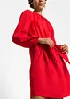 Abito in satin con nodo, BODYFLIRT