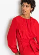 Abito in satin con nodo, BODYFLIRT