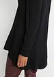 Maglia lunga con cut-out in viscosa sostenibile, RAINBOW