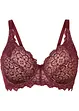 Reggiseno con ferretto e poliammide riciclata, bpc selection