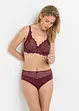 Reggiseno con ferretto e poliammide riciclata, bpc selection