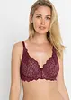 Reggiseno con ferretto e poliammide riciclata, bpc selection
