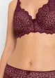 Reggiseno con ferretto e poliammide riciclata, bpc selection