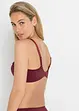Reggiseno con ferretto e poliammide riciclata, bpc selection