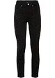 Jeans elasticizzati con strass, BODYFLIRT