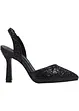 Décolleté slingback, BODYFLIRT