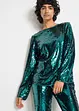 Blusa in paillettes, bonprix