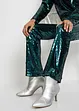 Pantaloni in paillettes, RAINBOW