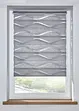 Tenda a rullo doppia jacquard bicolore, bonprix