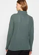 Maglione strutturato con bottoni, bonprix