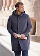 Cappotto in simil lana con cappuccio, bpc selection