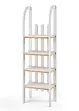 Scaffale a forma di slitta, bonprix