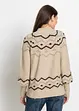 Maglione con poliestere riciclato, BODYFLIRT