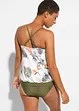 Tankini (set 2 pezzi), bonprix