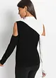 Maglione con cut-out, BODYFLIRT