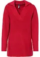 Maglione con colletto polo, RAINBOW