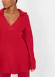 Maglione con colletto polo, RAINBOW