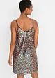Abito di paillettes, RAINBOW
