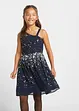 Abito monospalla elegante con paillettes, bpc bonprix collection