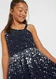 Abito monospalla elegante con paillettes, bpc bonprix collection