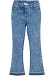 Jeans elasticizzati flared, bonprix