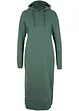 Abito in felpa oversize, bonprix