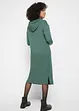 Abito in felpa oversize, bonprix