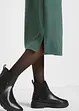 Abito in felpa oversize, bonprix
