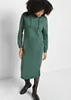 Abito in felpa oversize, bonprix