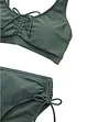 Bikini con tasche portaprotesi in poliammide riciclata (set 2 pezzi), bonprix