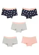 Panty con cotone biologico (pacco da 5), bonprix