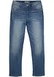 Jeans slim fit elasticizzati, straight, bonprix