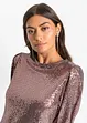 Maglia di paillettes, bonprix