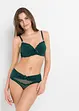 Reggiseno con coppe preformate e ferretto, bonprix