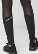 Leggings  funzionali con mesh, bpc bonprix collection