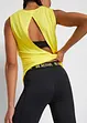 Leggings  funzionali con mesh, bpc bonprix collection