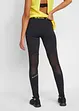 Leggings  funzionali con mesh, bpc bonprix collection