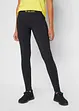 Leggings  funzionali con mesh, bpc bonprix collection