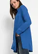 Camicetta lunga con spacchi in viscosa fluente, bonprix