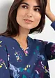 Camicia da notte lunga, bpc bonprix collection