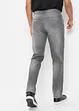 Jeans di felpa slim fit, straight, bonprix