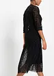 Abito con pizzo, RAINBOW