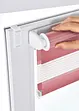 Tenda a rullo doppia tinta unita, bonprix