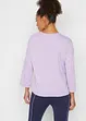 T-shirt sportiva tecnica (pacco da 2) con maniche a 3/4, bpc bonprix collection