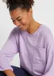 T-shirt sportiva tecnica (pacco da 2) con maniche a 3/4, bpc bonprix collection