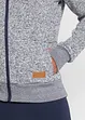 Giacca in pile, bpc bonprix collection